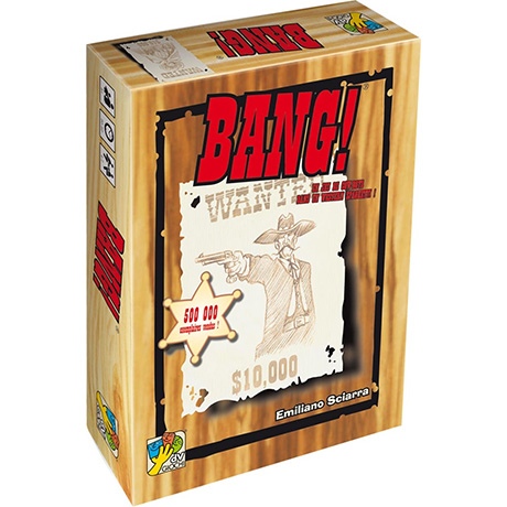 Bang ! - Jeu de société