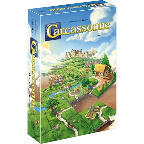 Carcassonne - Jeu de société