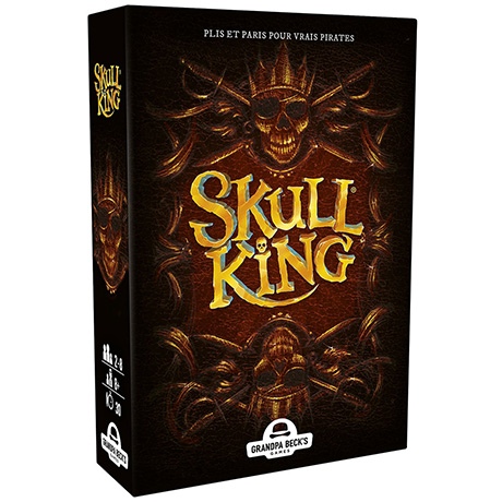 Skull King - Jeu de société